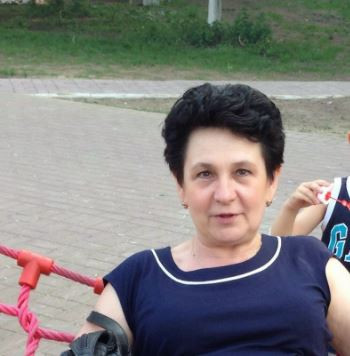 Кравченко Ирина