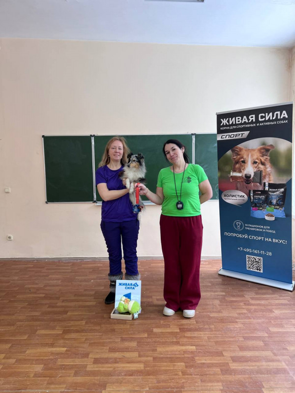 Победитель категории Местность