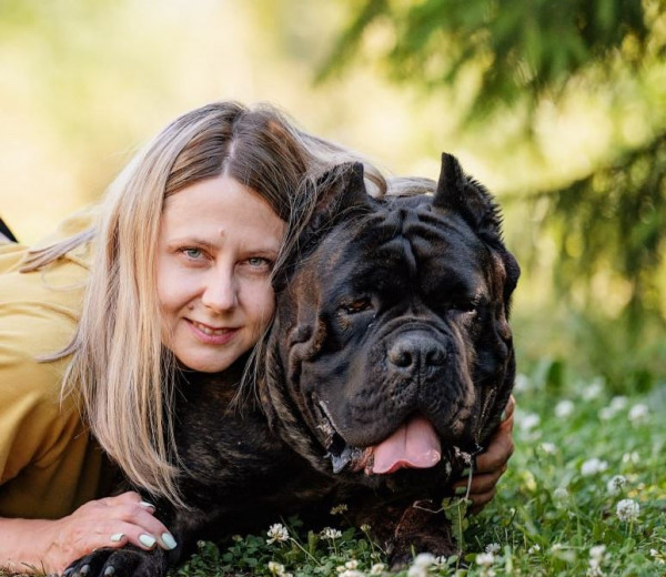 Архипова Ольга