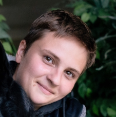 Миронова Вера