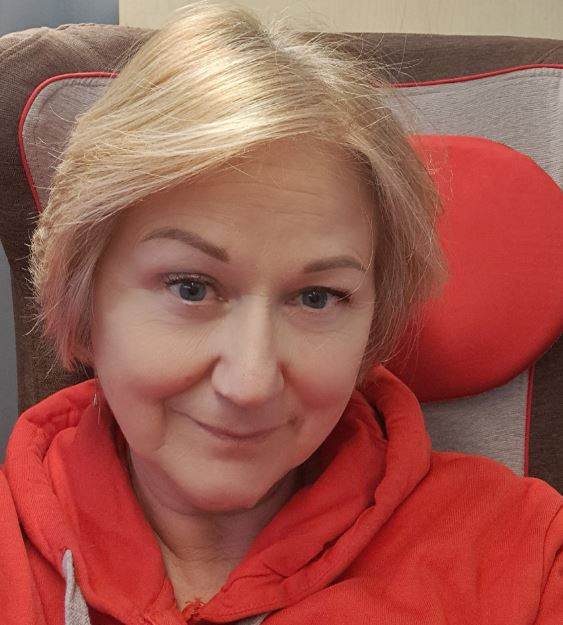 Веселова Анастасия