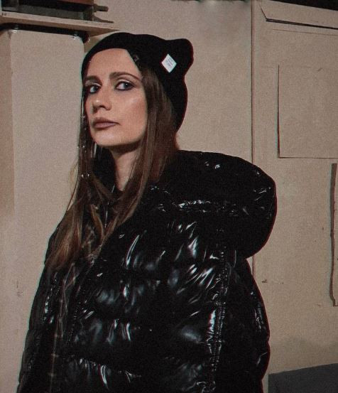 Апухтина-Агеичкина Анастасия