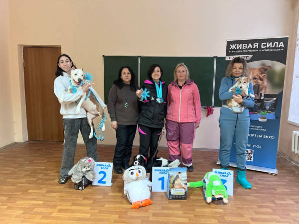 Победители общего зачета