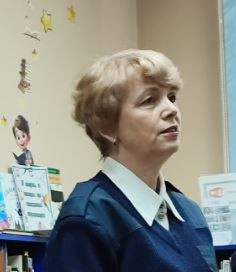 Балыкова Елена