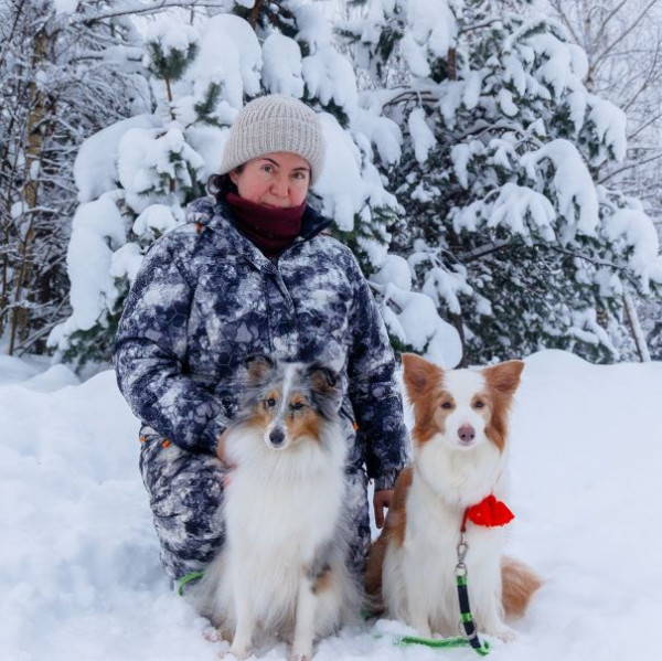 Кочеткова Мария