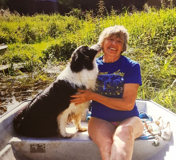 Данилина Валентина