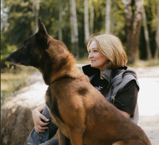 Буслаева Ия