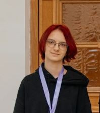 Максимова Аксинья