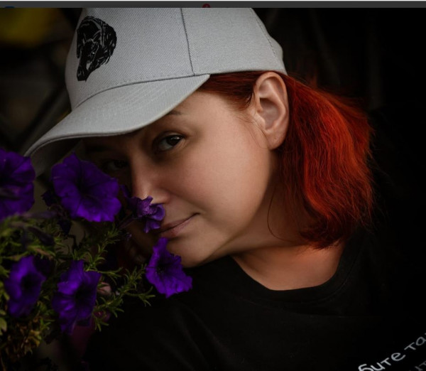 Антонова Елена