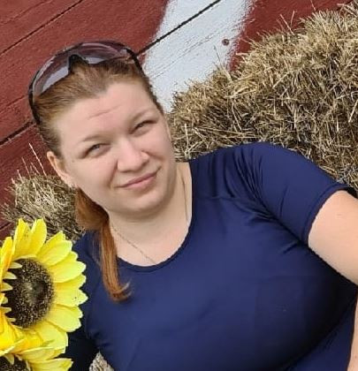 Усынина Ангелина