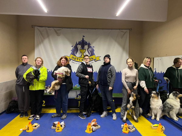 Победители в категории «Предметы»: Миронова Вера (1 место), Ланина Лидия (2 место), Скребец Марина (3 место), Богатова Ольга (4 место), Воронина Елена (5 место)