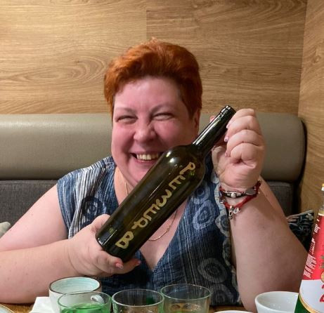 Овчарова Катерина