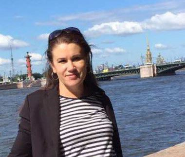 Викулова Юлия