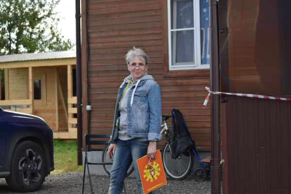 Егорова Марина