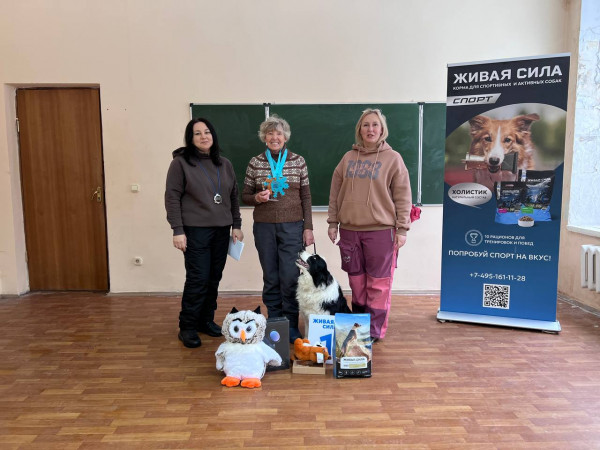 Победитель состязаний