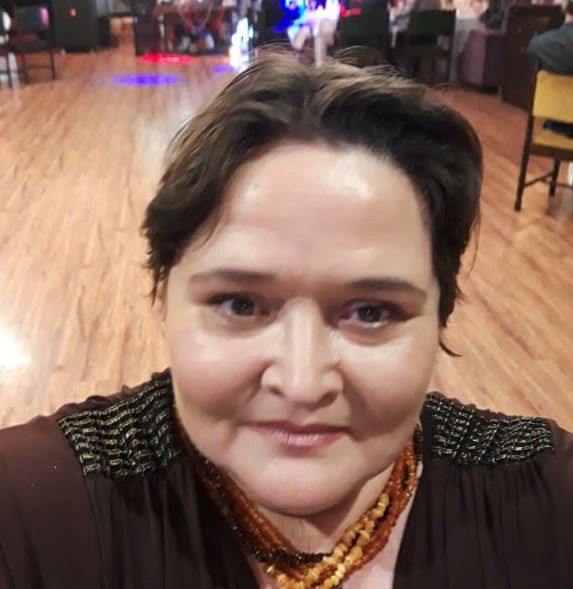 Вронская Ольга