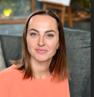 Куреас Христина