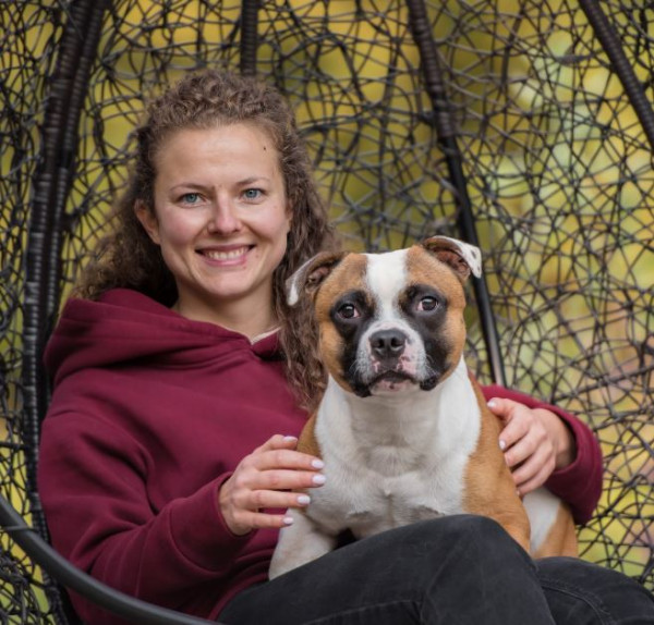 Анпилова Валерия