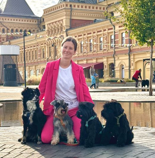 Боголепова Софья