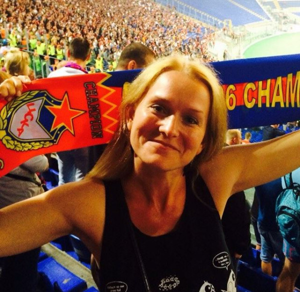 Краснова Наталья