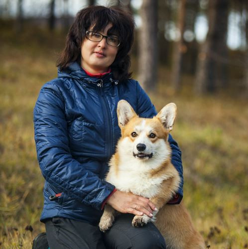 Ветрова Ольга