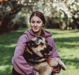 Кузина Анна