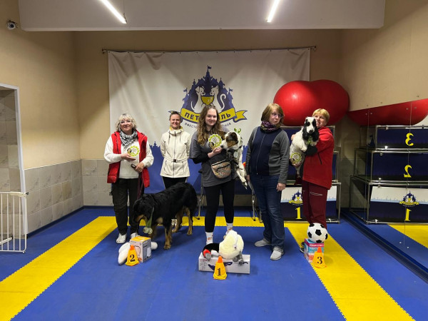 Победители ОБЩИЙ ЗАЧЕТ