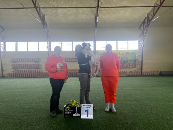 Победитель соревнований