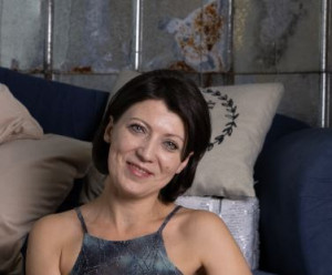 Разувайло Элина