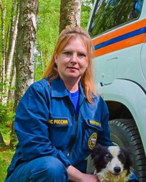 Никитина Елена