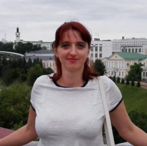 Левицкая Татьяна