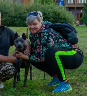 Есипова Евгения