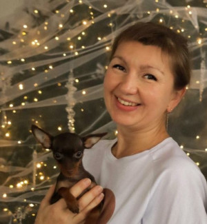 Черняева Елена