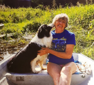 Данилина Валентина