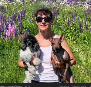 Воробьева Татьяна