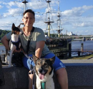 Цветкова Елена