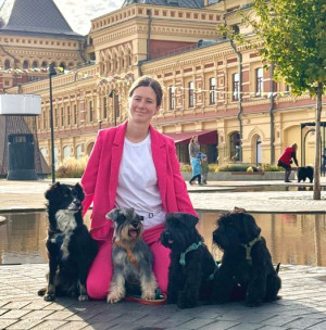 Боголепова Софья