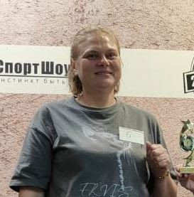 Рылина Ольга