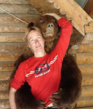 Харламова Татьяна