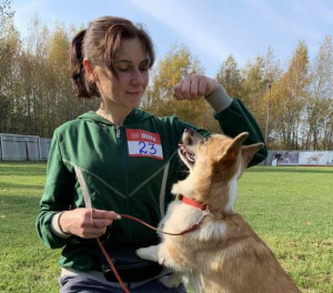 Буковская Марина